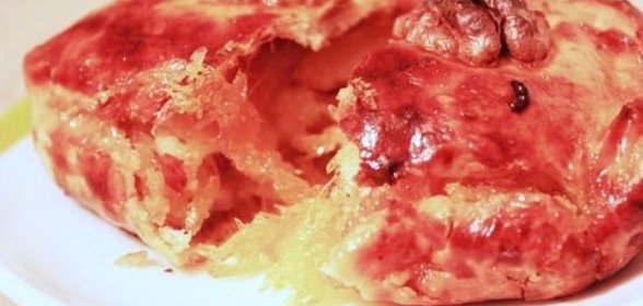 Бутерброды из обычных сушек