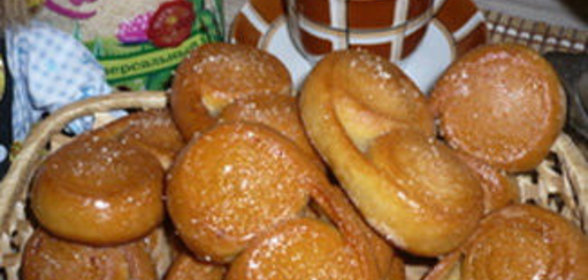 Печенье по-берлински