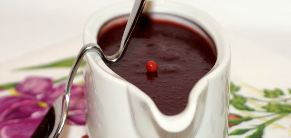 Ежевично-манговый соус ФМ Кулинарный алфавит