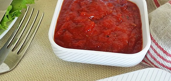 Американский соус для барбекю