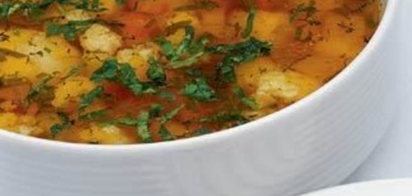 Овощной суп