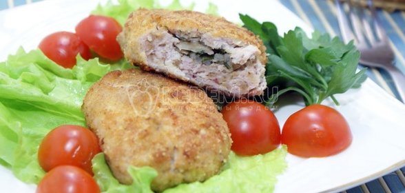 Апельсиново-розмариновый соус