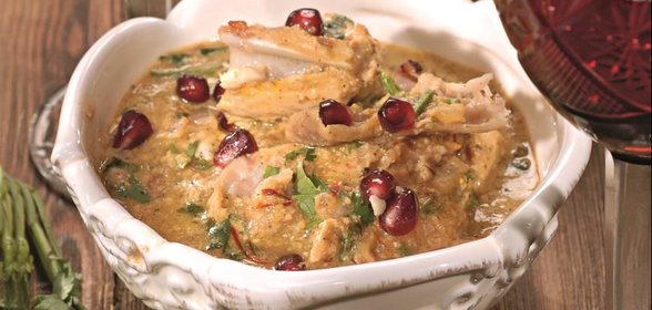 Сациви из курицы