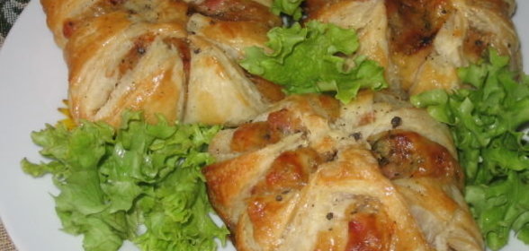 Соус – майонез с корнишонами