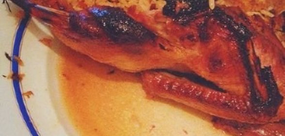 Горчичная заправка