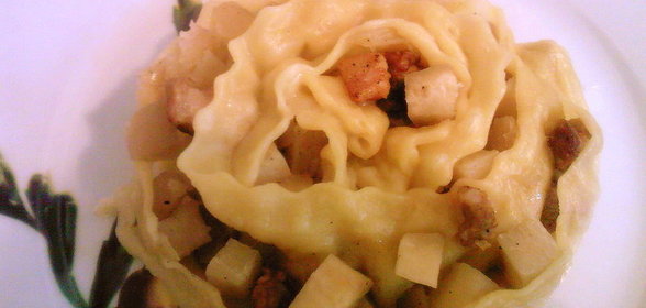 Аджика острая