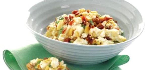 Соус из помидоров и артишоков