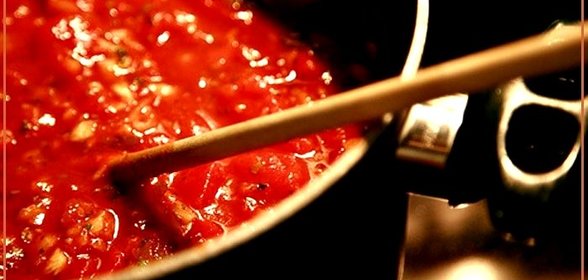 Соус а‑ля путанеска