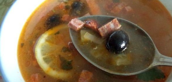 Соус из гранатового сока