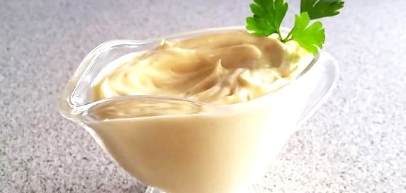 Майонез оливковый
