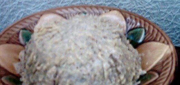 Куриный паштет