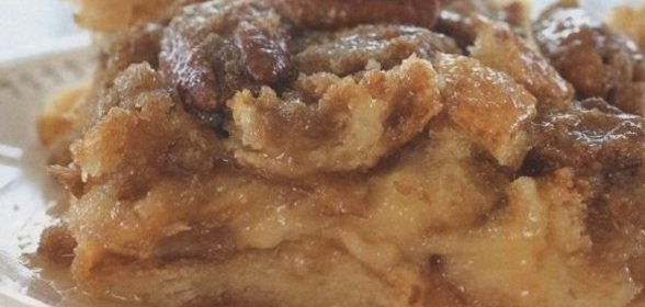 Сладкая картофельная запеканка