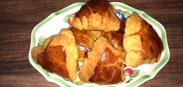 Самса с курицей