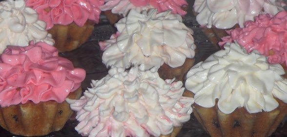 НАРЯДНЫЕ КЕКСИКИ