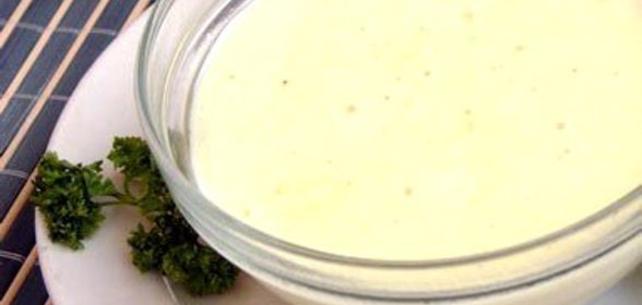 Соус бешамель