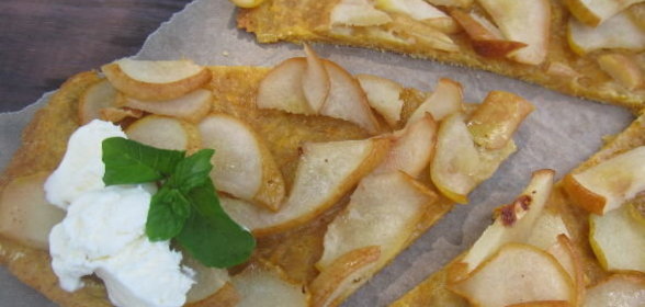 Индийский чатни (томатный соус)