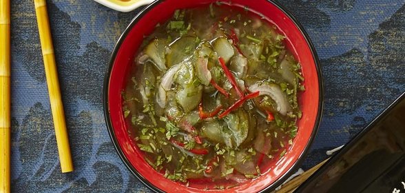 Огуречная приправа