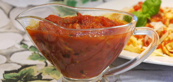 Томатный соус „Napoli