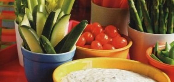 Соус сметанный (к овощам)