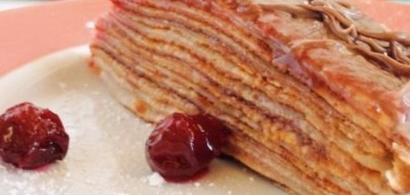 Соус из красного вина кисло-сладкий