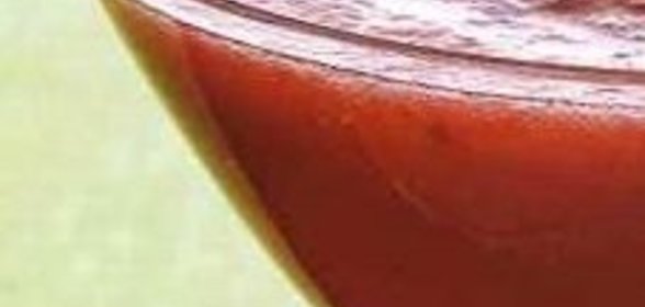 Пудинг яичный с вареньем