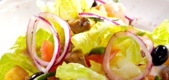 Французская заправка