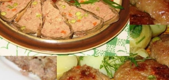 Соус из трюфелей к утке, индейке, курице