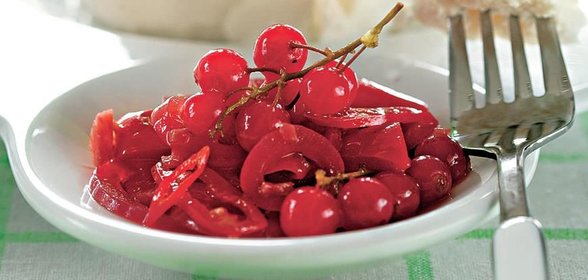 Красный релиш