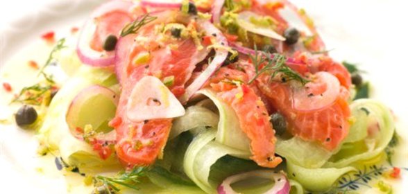 Рыба в маринаде по‑корейски