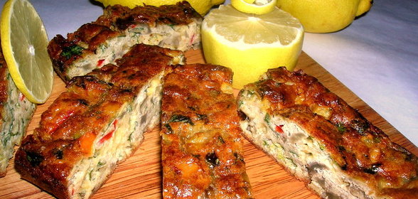 МАХУДА с баклажанами ( Магрибская кухня)