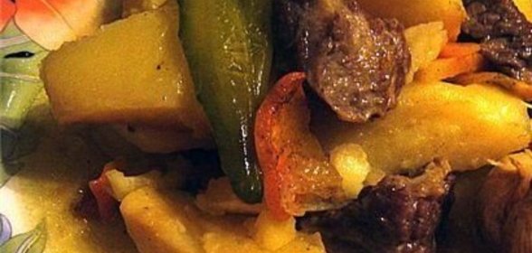 Варенье из морошки