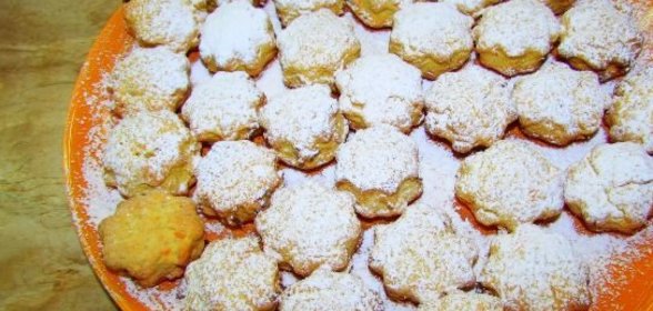 Песочное печенье «Рыженькие»
