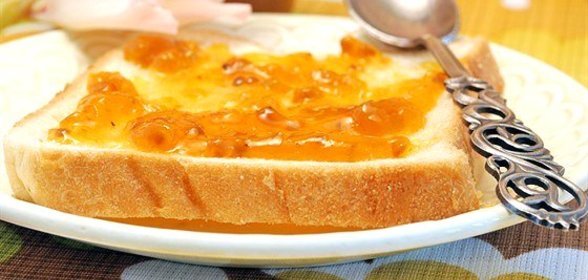 Варенье из морошки