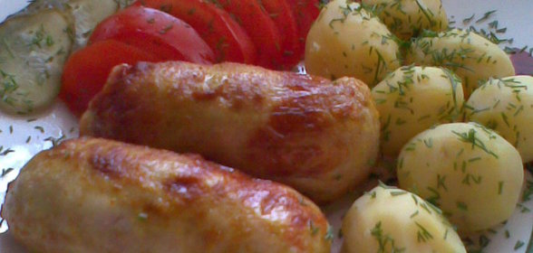 Куриные СУКТИНУКАЙ