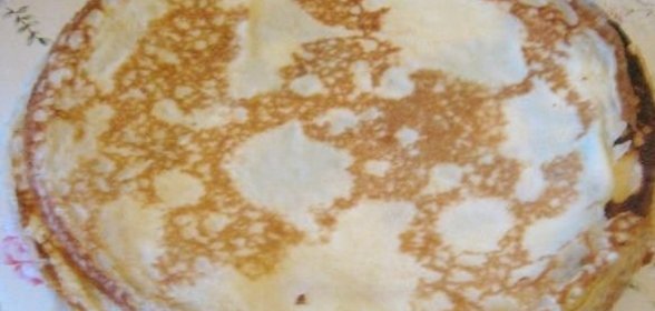 Рогали с розовым вареньем
