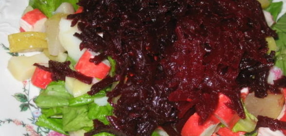 Витаминная икра из баклажан