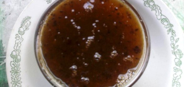 Джем из крыжовника