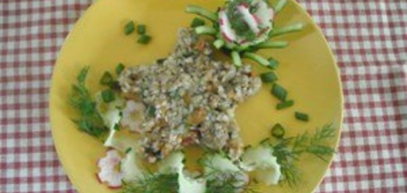 Звездная гречка