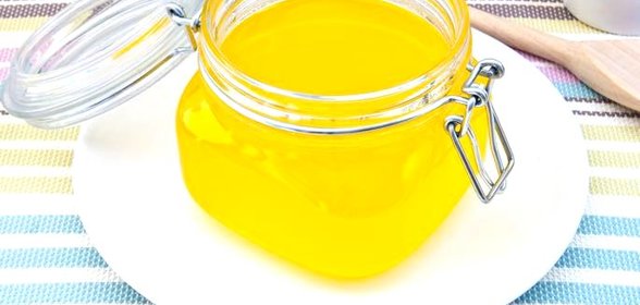 Гхи — топлёное масло