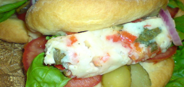 Фруктовый шашлык