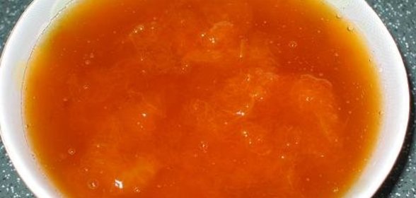 Абрикосовое варенье