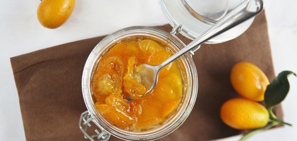 Джем из кумквата