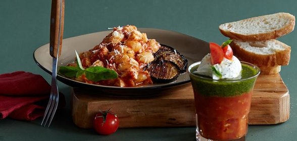 Пирог Чиполлино