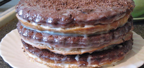 Тортик ЧУДО