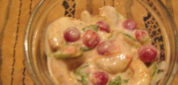 Торт Маковый