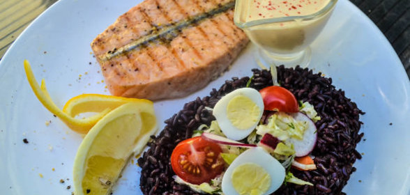 Пудинг из белого хлеба