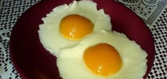 Яичница по-холостяцки