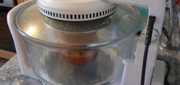 Телятина с персиками