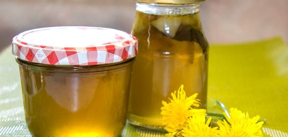 Варенье из одуванчиков от Аллы Ковальчук
