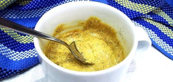 Горчичный маринад для свинины